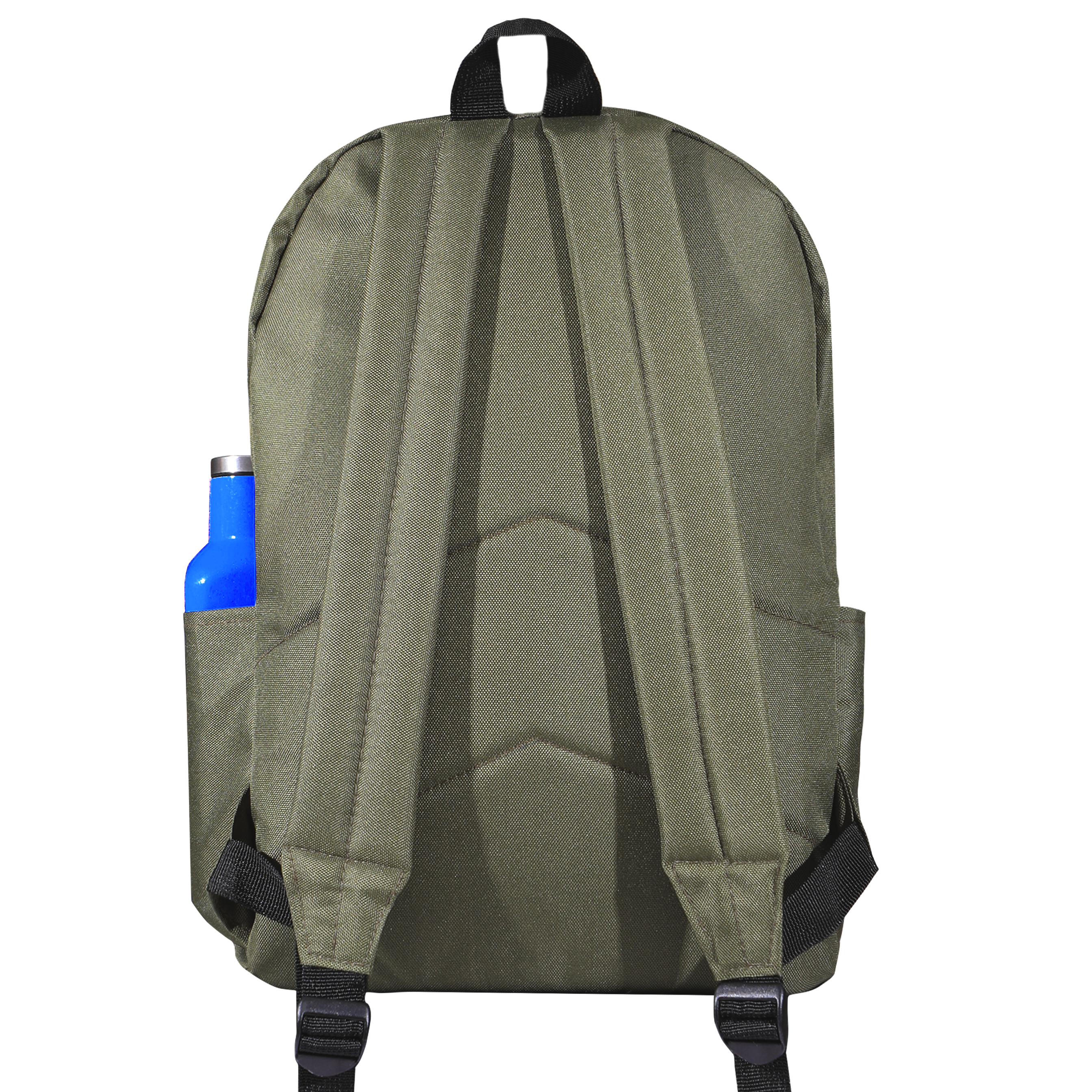 Shining Bright Wave Backpack - Olive