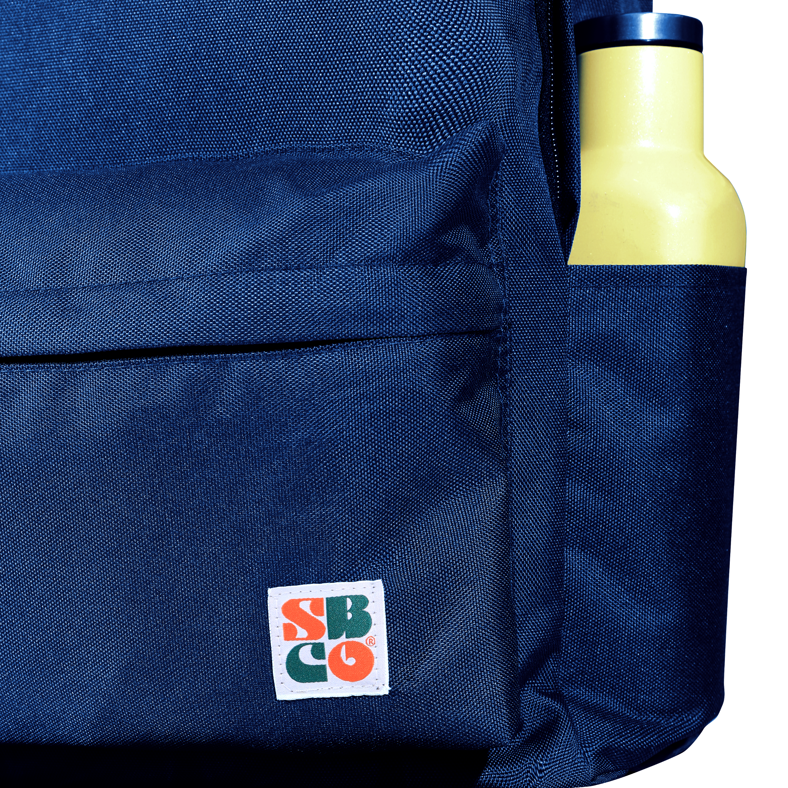 Shining Bright Wave Backpack - Navy