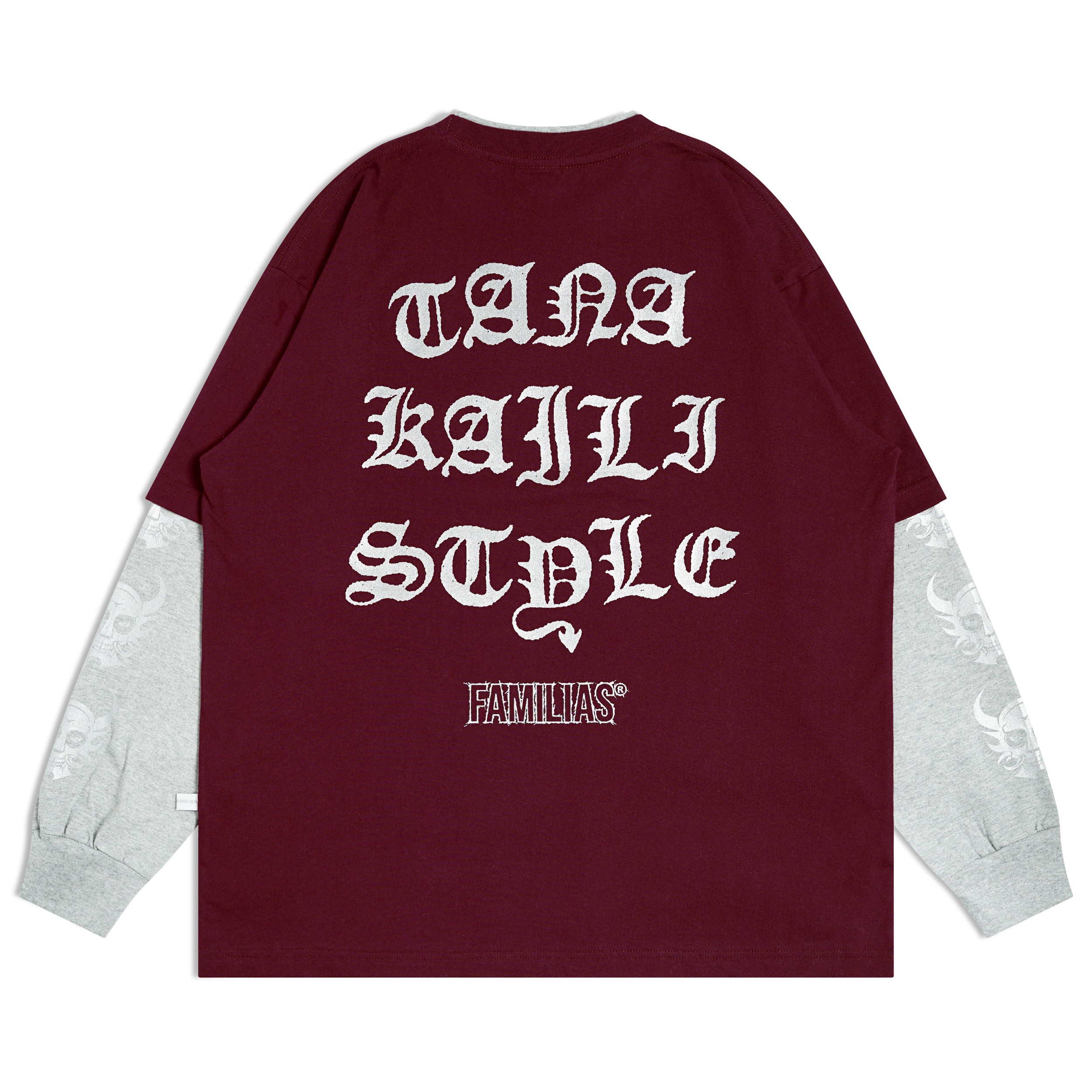 Familias® x Defy - Double Layered T-Shirt - Defy Dl