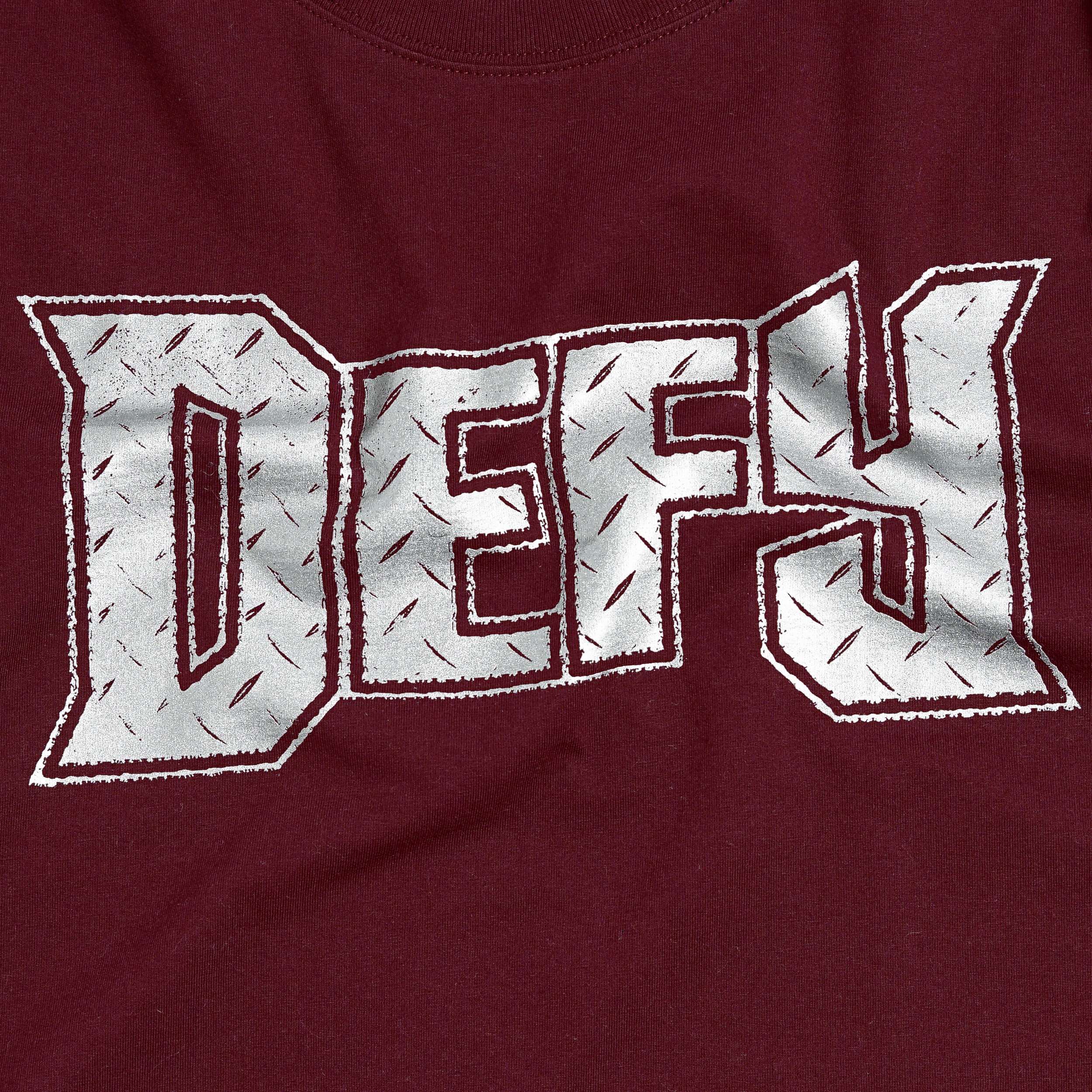 Familias® x Defy - Double Layered T-Shirt - Defy Dl