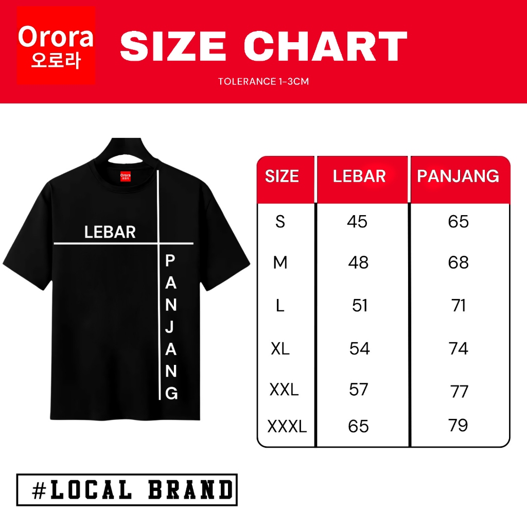 Orora Kaos Pria Dewasa Stik Gaming Gamers - T-shirt Unisex Baju Lengan Pendek Atasan ORGM 01