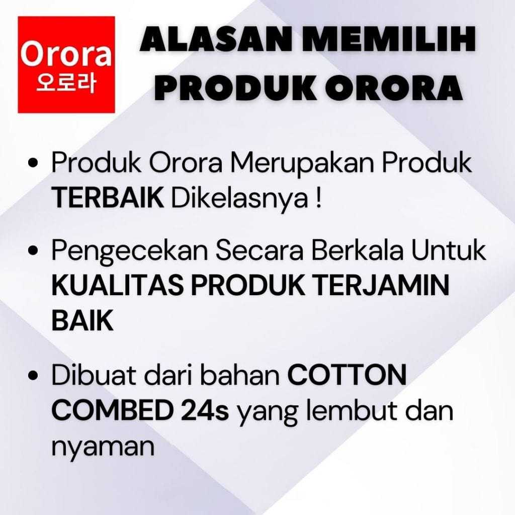Orora Kaos Pria Distro Cartoon Cute Blue Monster - T-shirt Unisex Baju Lengan Pendek Sablon ORKL 76