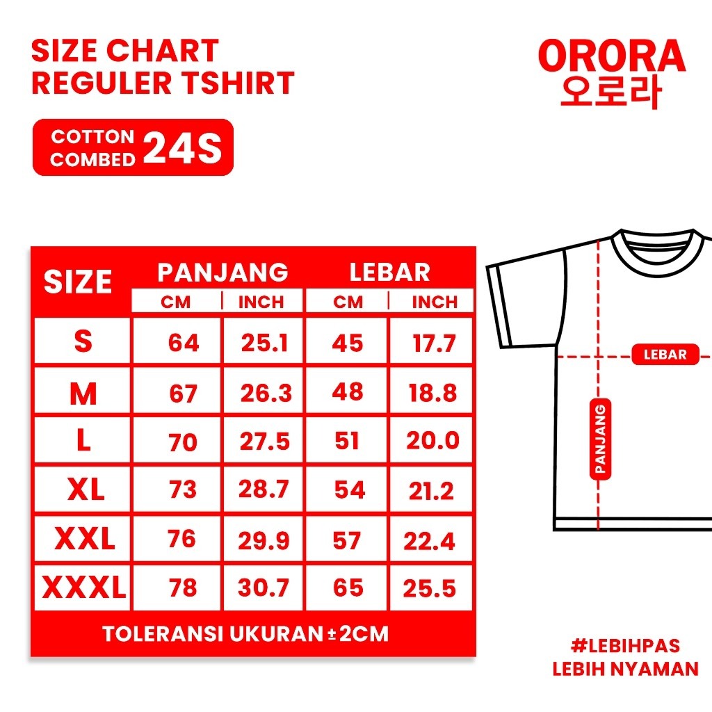 Orora Kaos Imlek Chinese New Year Merah 3D Gold Snake unisex - Lengan pendek lengan panjang NORC 2