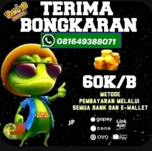 Image of Open Khusus Bongkar Domino Island 24 jam