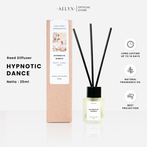Image of Aelyx Reed Diffuser Hypnotic Dance 25ml