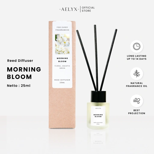 Image of Aelyx Reed Diffuser Morning Bloom 25ml