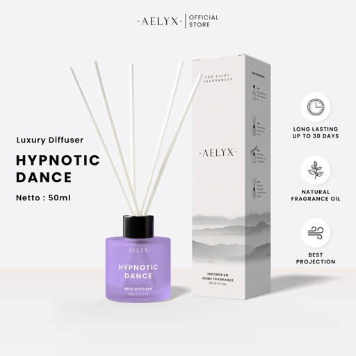 Image of Aelyx Diffuser Hypnotic Dance 50ml