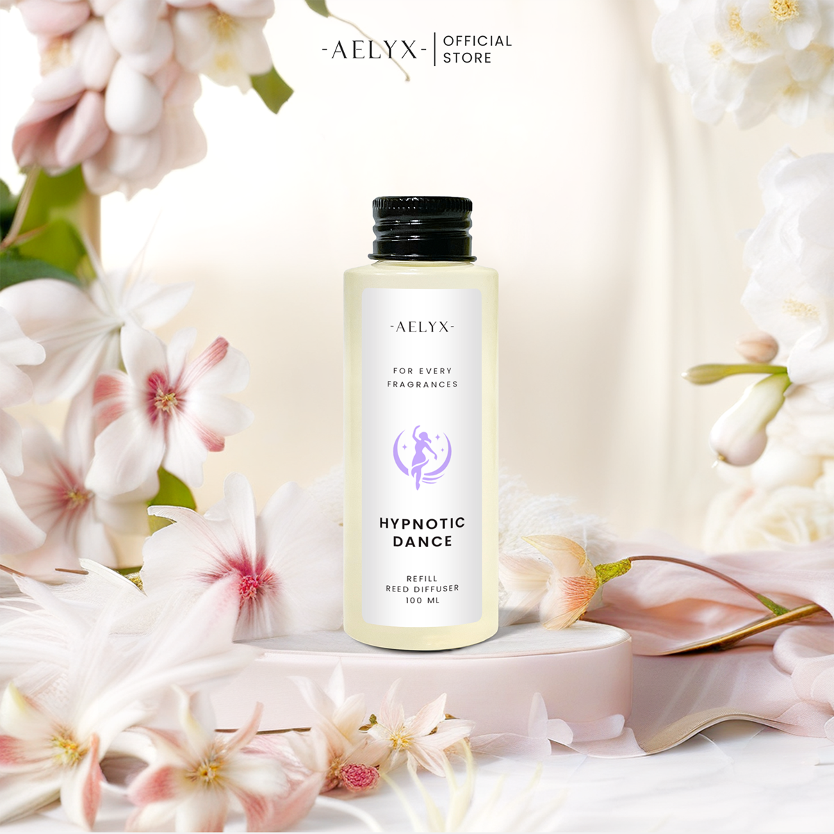 Aelyx Refill Reed Diffuser Hypnotic Dance 100ml