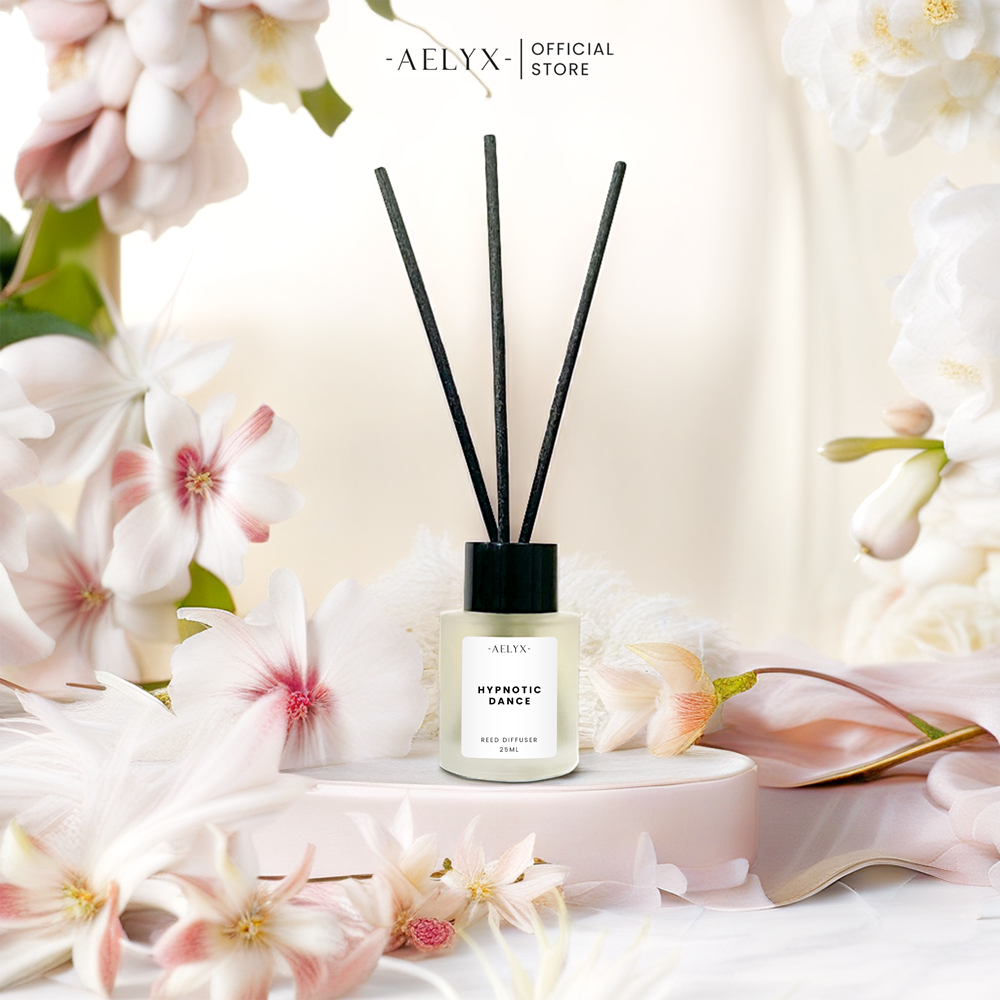 Aelyx Bundle Diffuser Hypnotic Dance 125ml