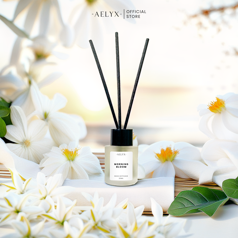 Aelyx Bundle Diffuser Morning Bloom 125ml