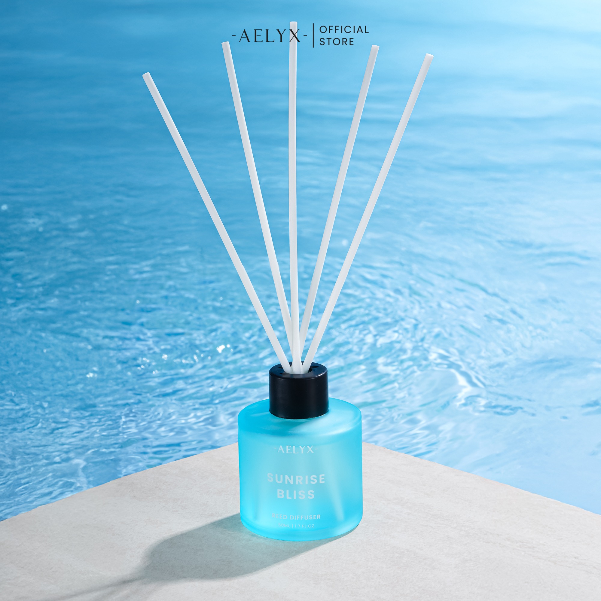 Aelyx Diffuser Sunrise Bliss 50ml