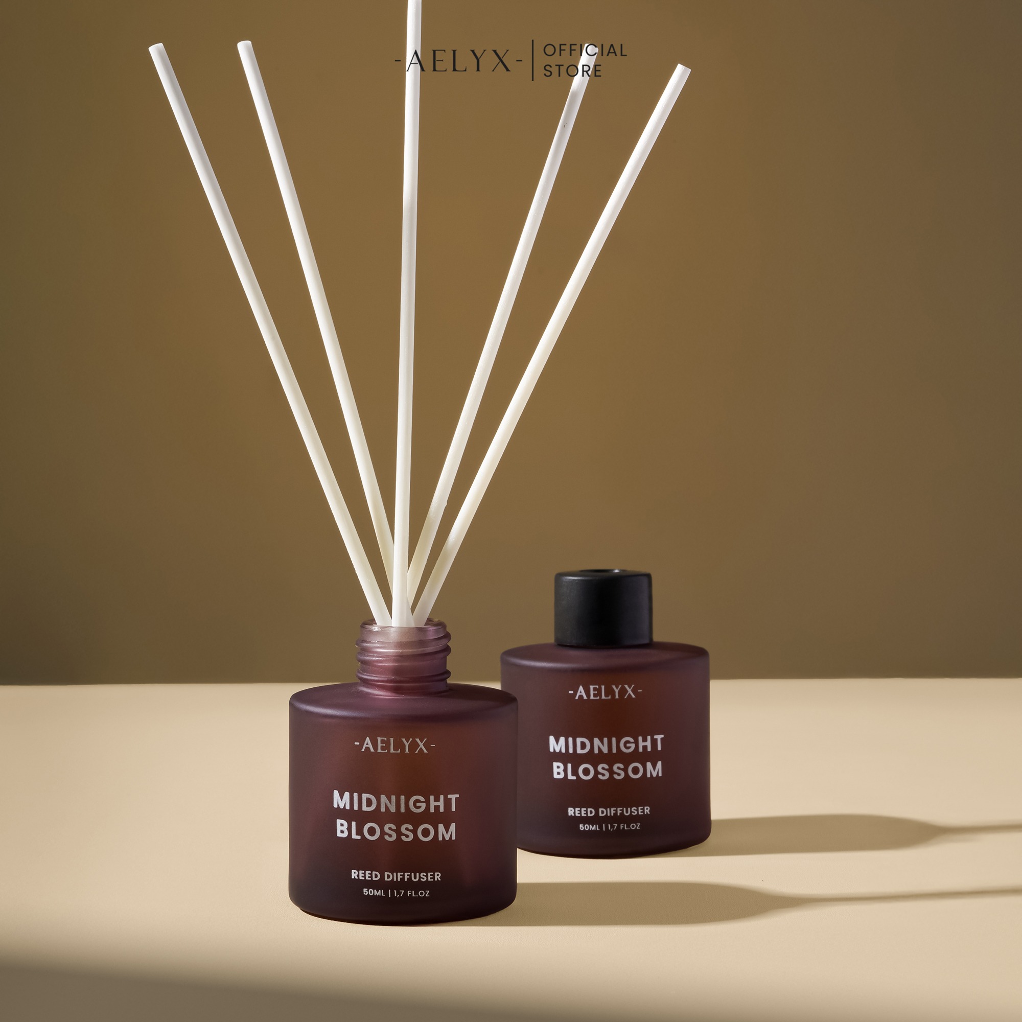 Aelyx Bundle Diffuser Midnight Blossom 150ml