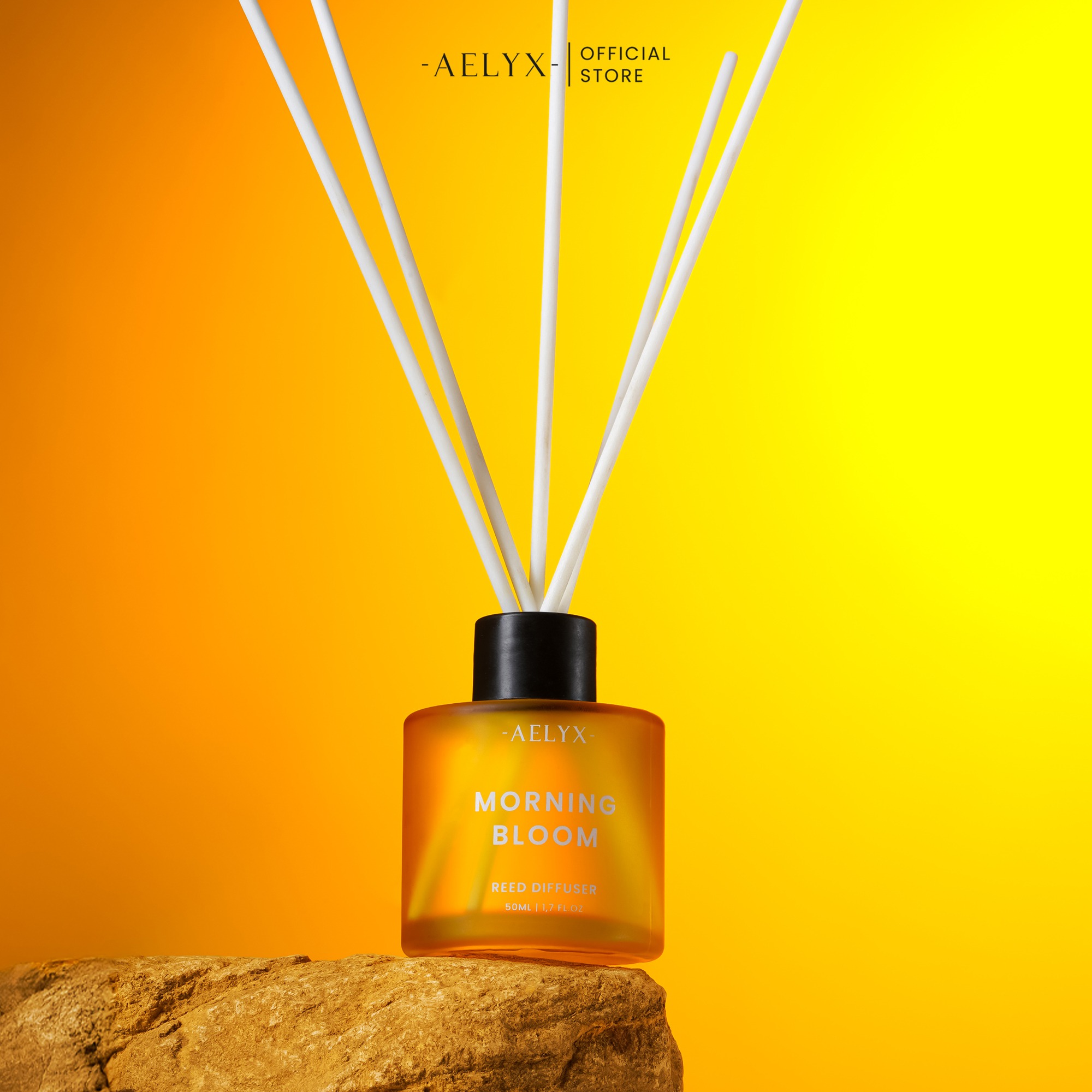 Aelyx Bundle Diffuser Morning Bloom 150ml