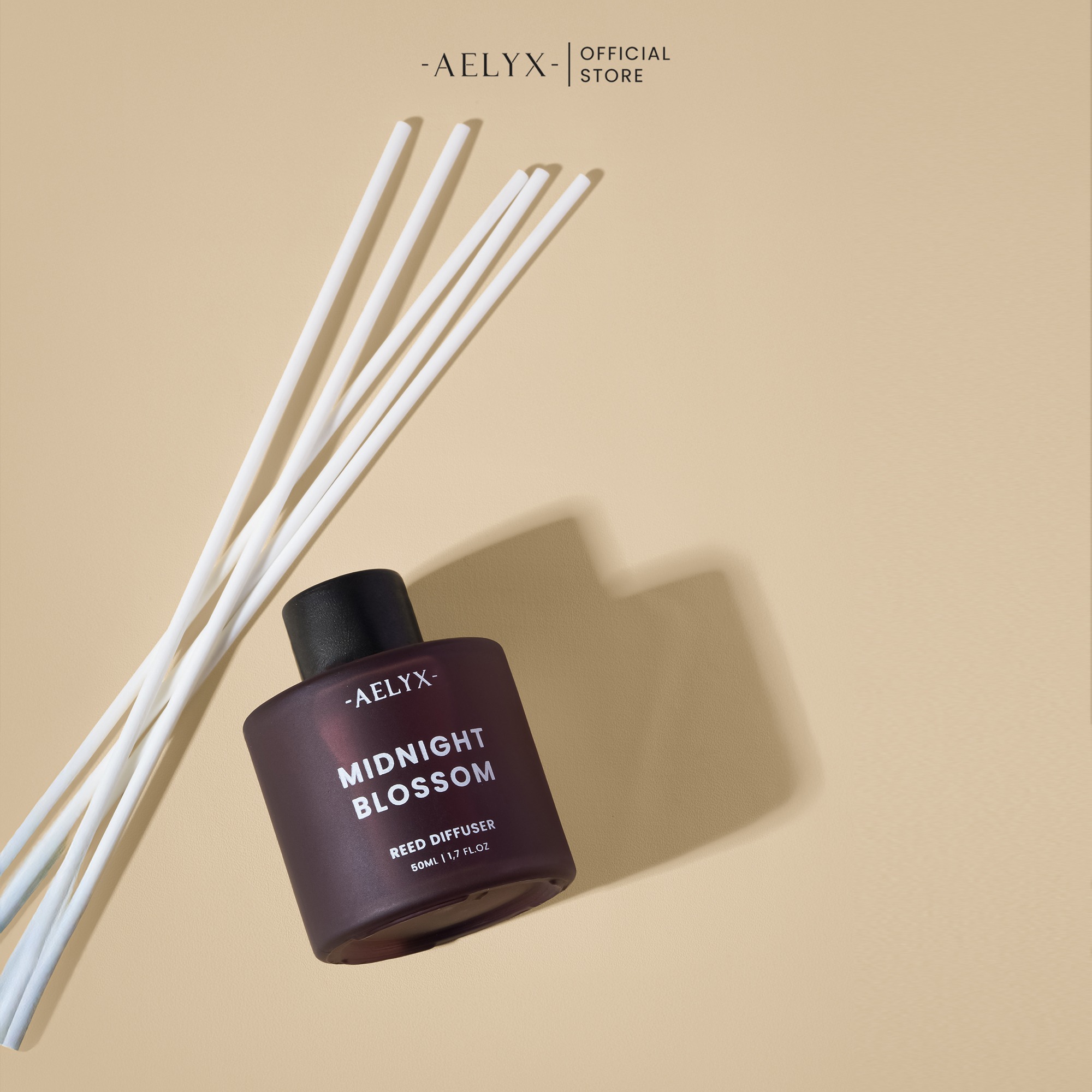 Aelyx Bundle Diffuser Midnight Blossom 150ml