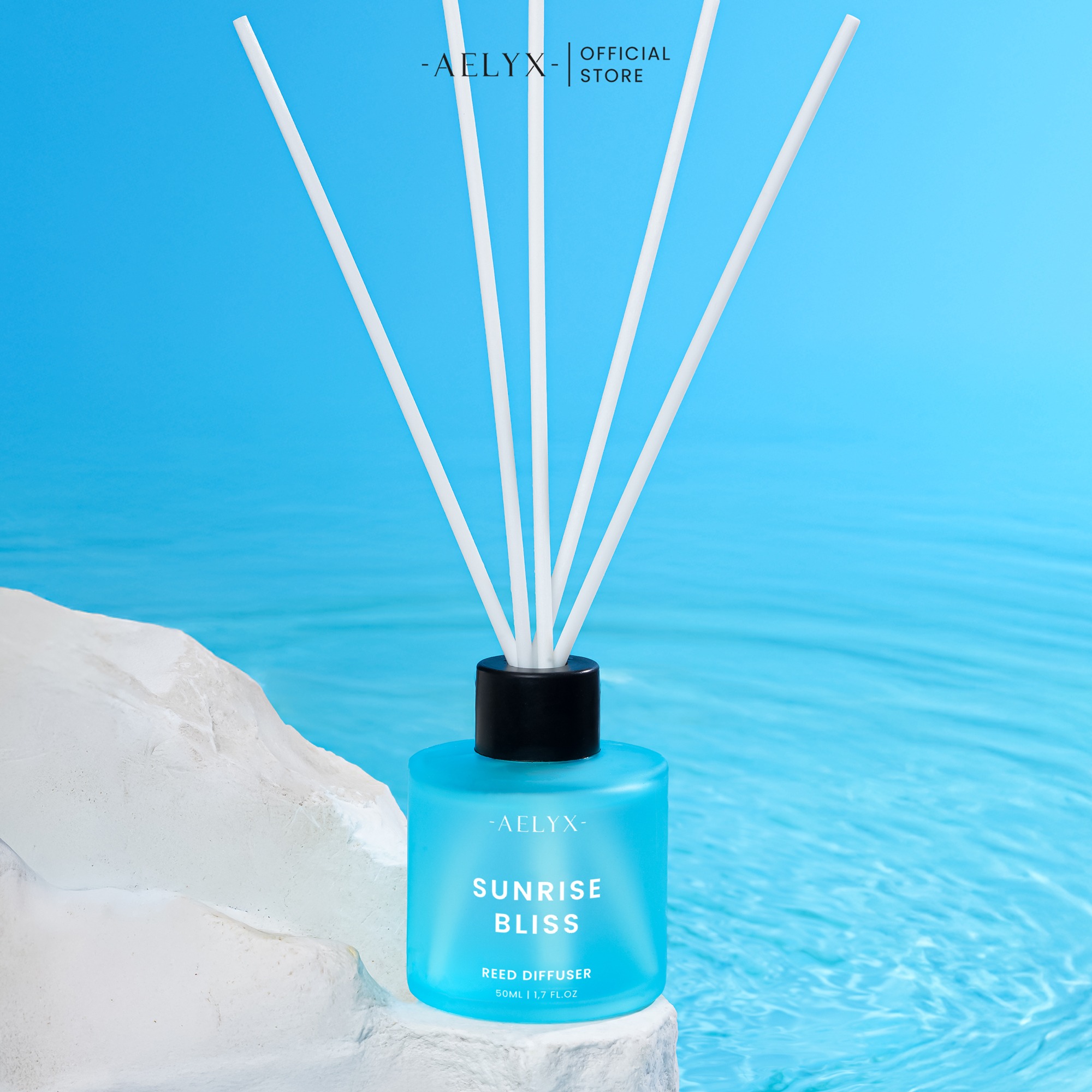 Aelyx Diffuser Sunrise Bliss 50ml