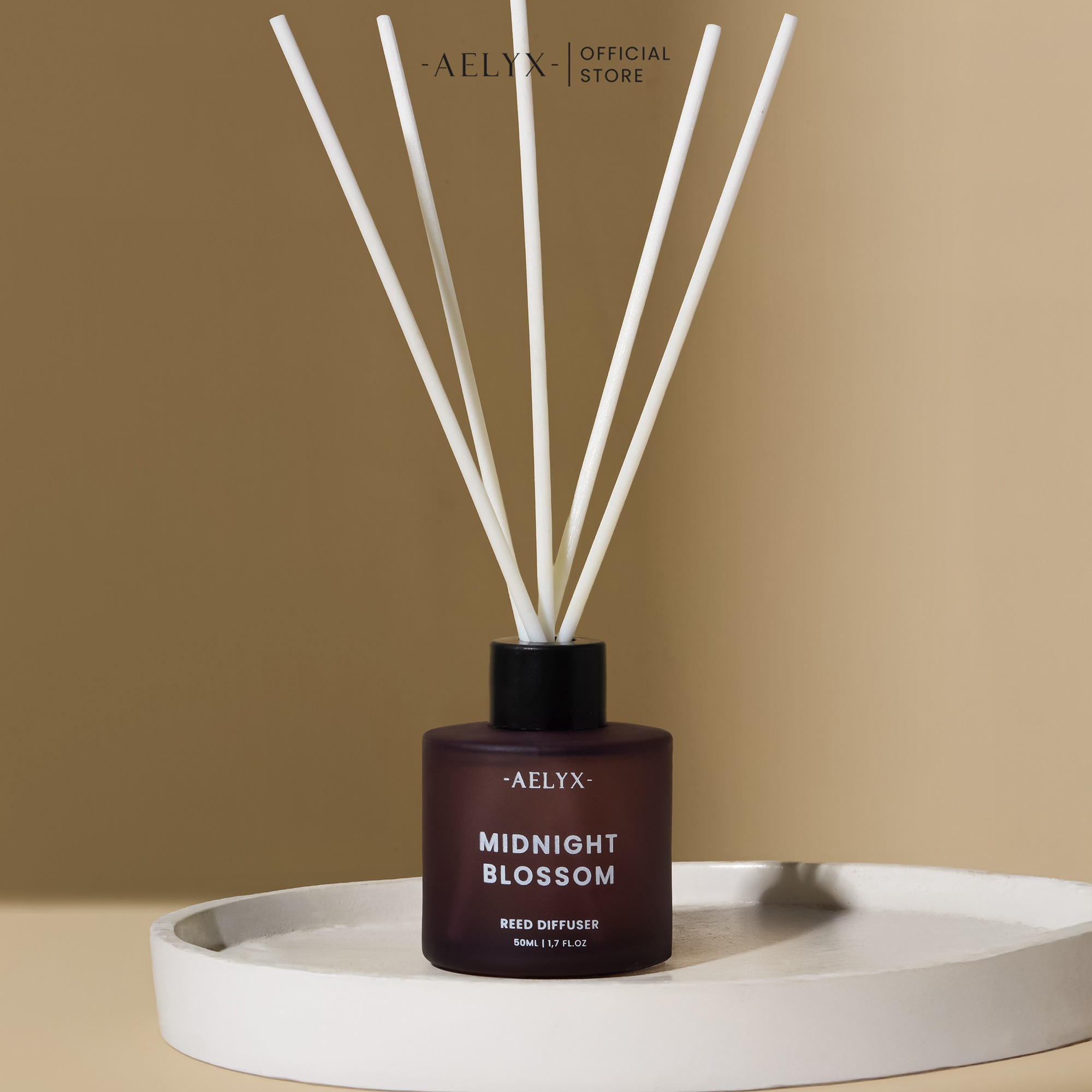 Aelyx Bundle Diffuser Midnight Blossom 150ml