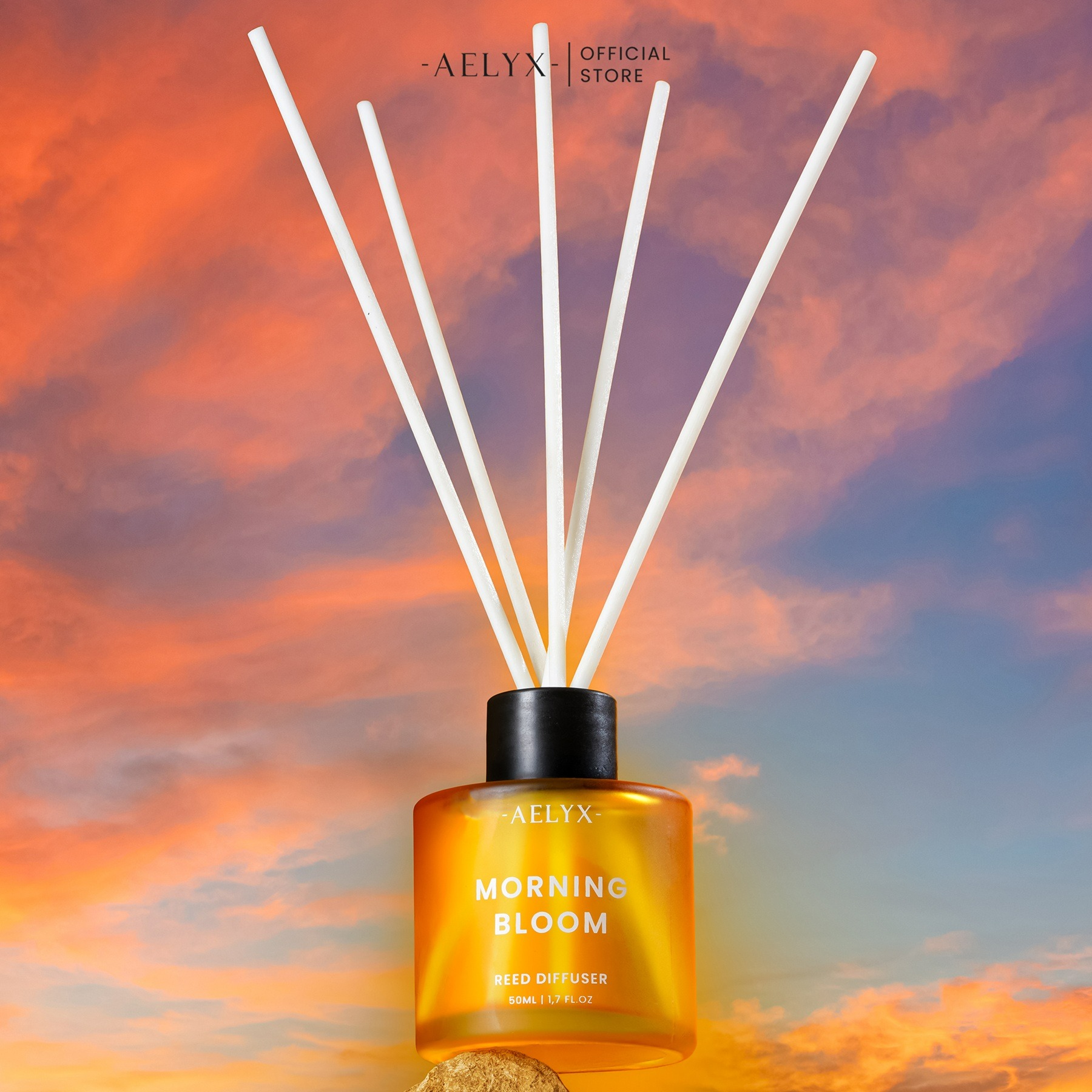 Aelyx Bundle Diffuser Morning Bloom 150ml