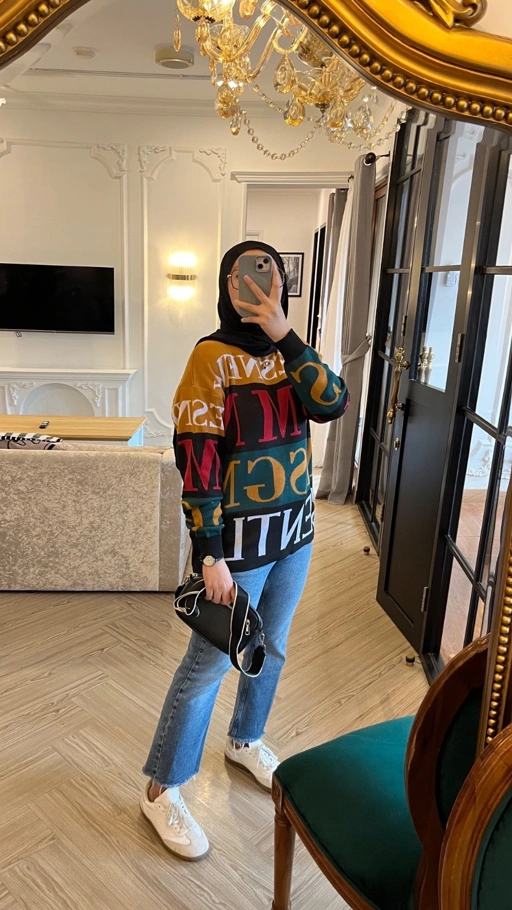 Image of SW Zegga Knit