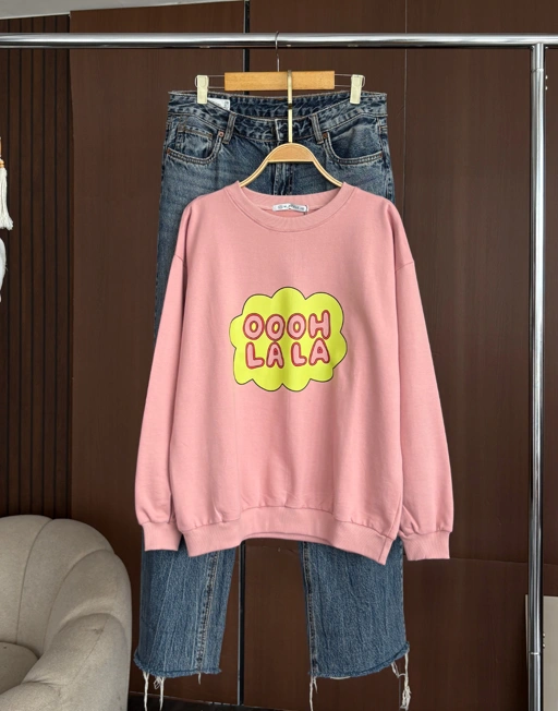 Sweater Pink