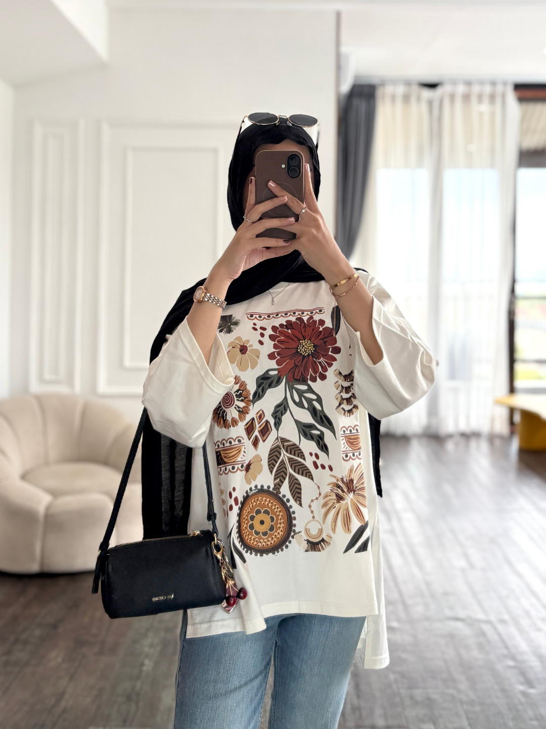 Tshirt TEE BW (Klik Untuk Motif Lain)