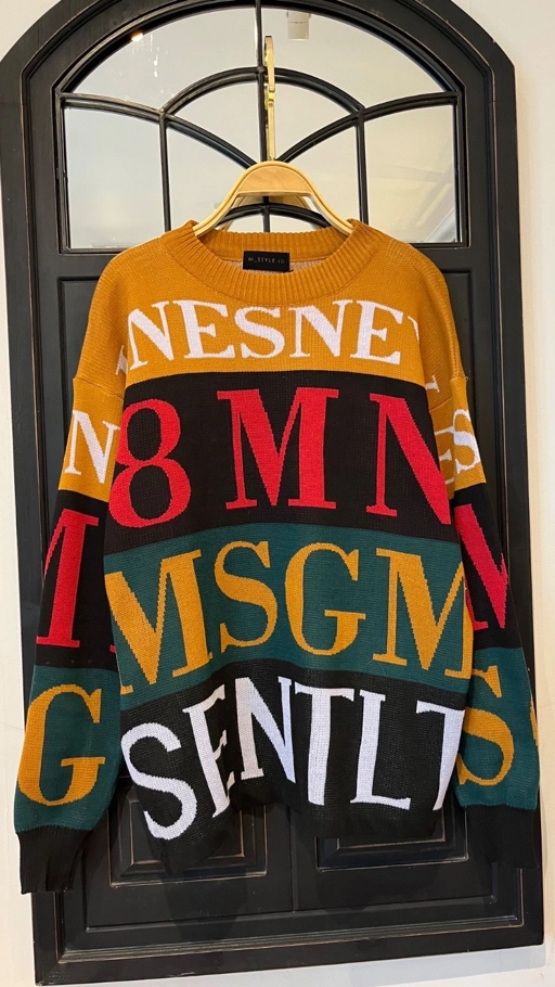 Image of SW Zegga Knit