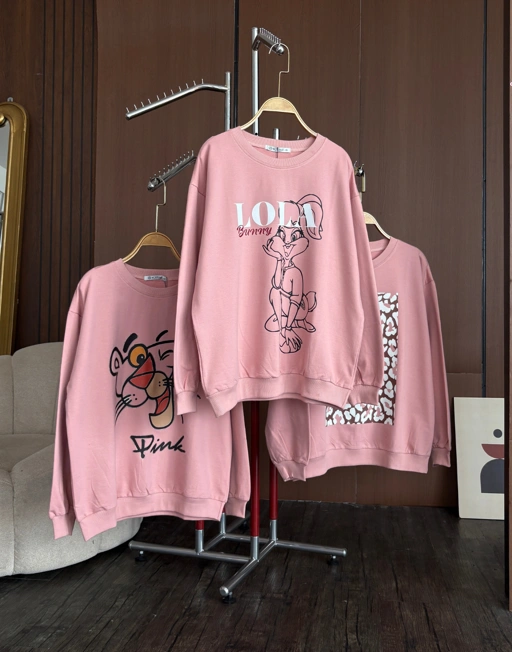 Sweater Pink