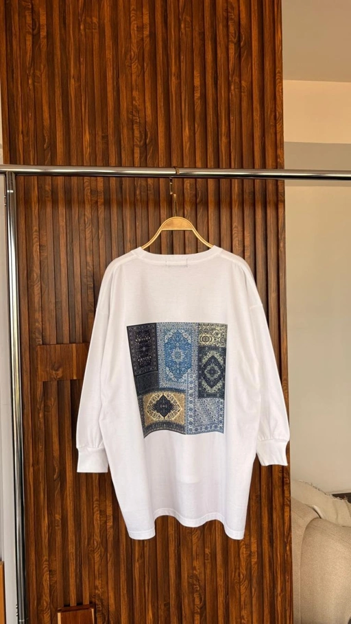 Image of Tshirt LS White