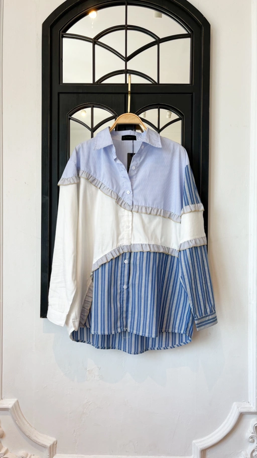 Image of Shirt Coast Blue 