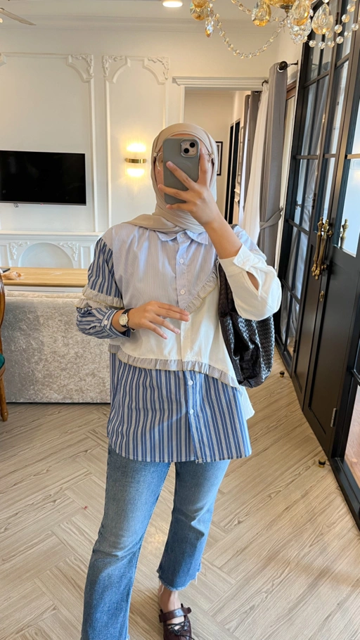 Image of Shirt Coast Blue 