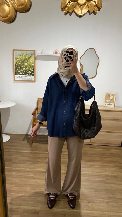 Image of Shirt Executive Jeans