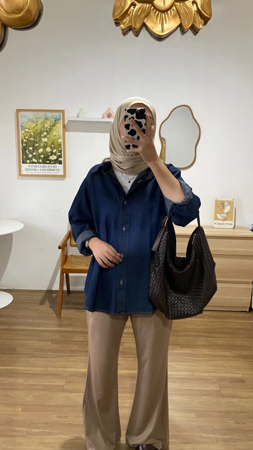 Image of Shirt Executive Jeans