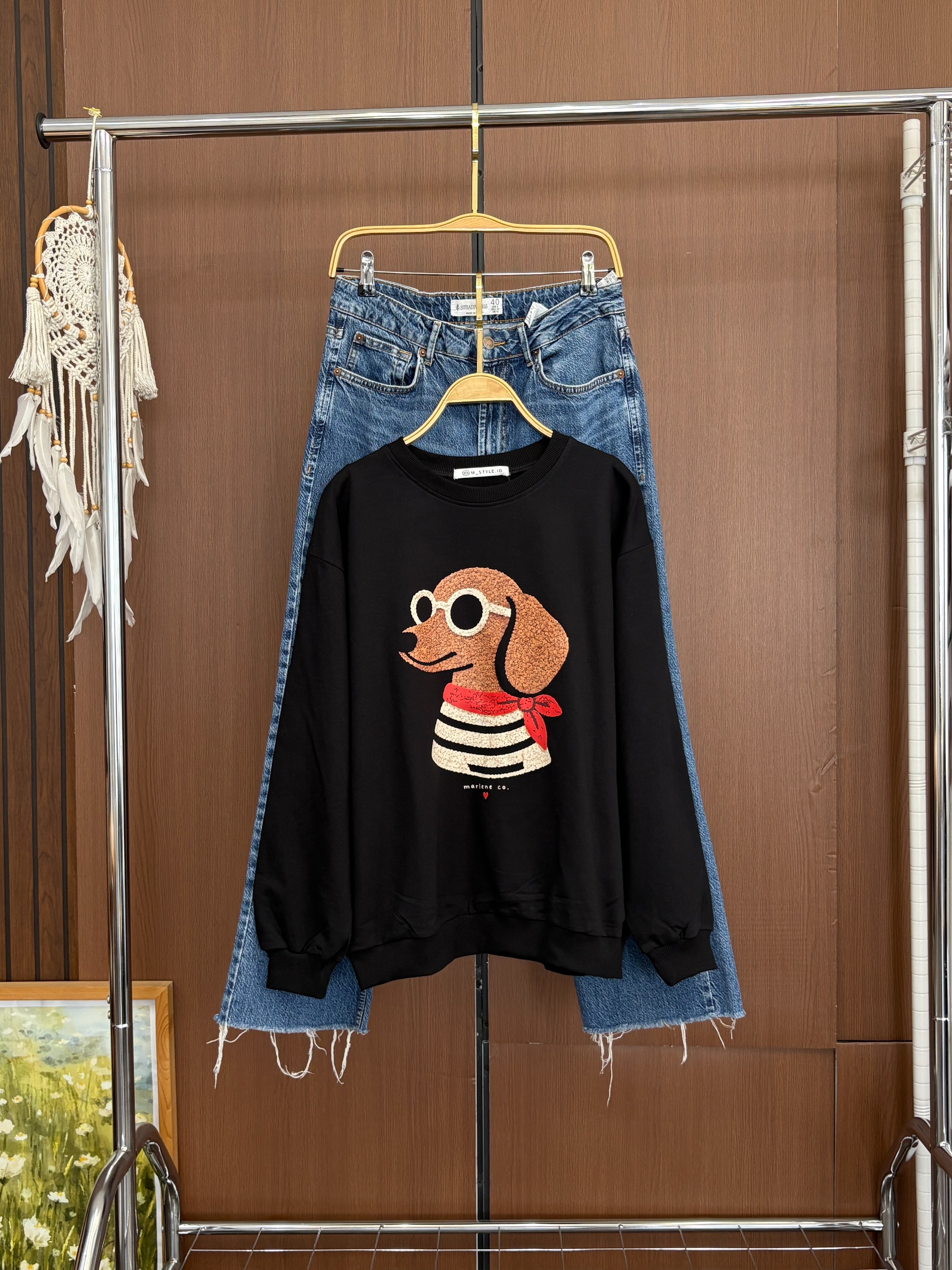 Sweater Black