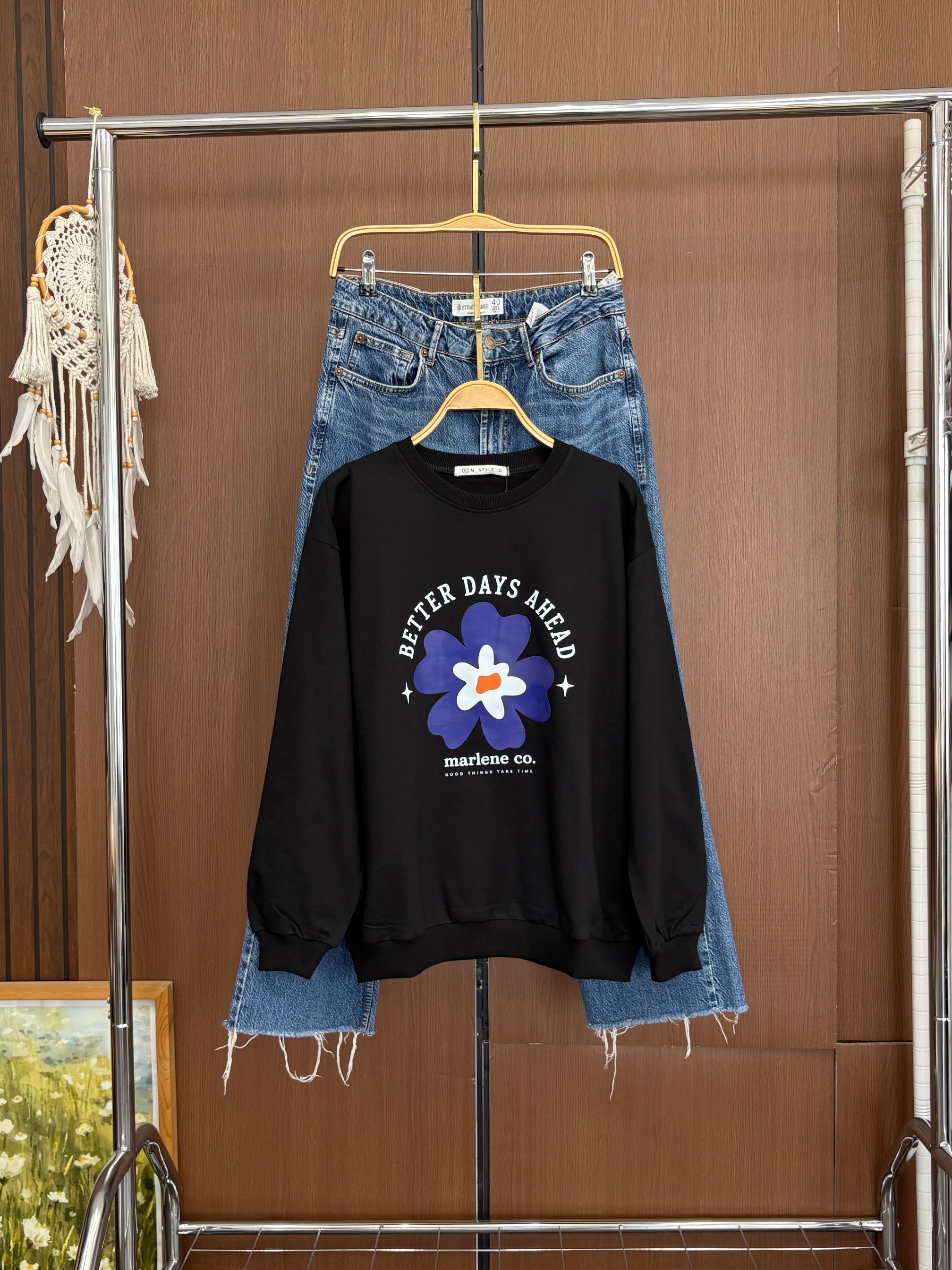 Sweater Black
