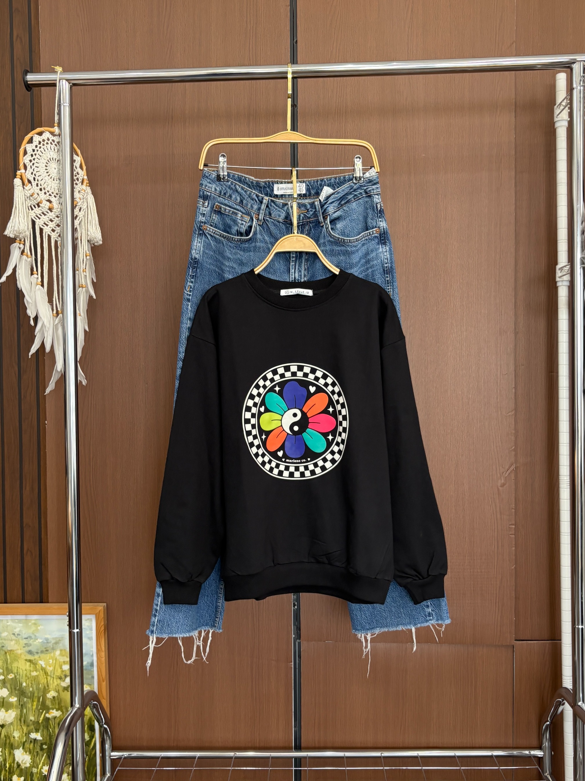 Sweater Black