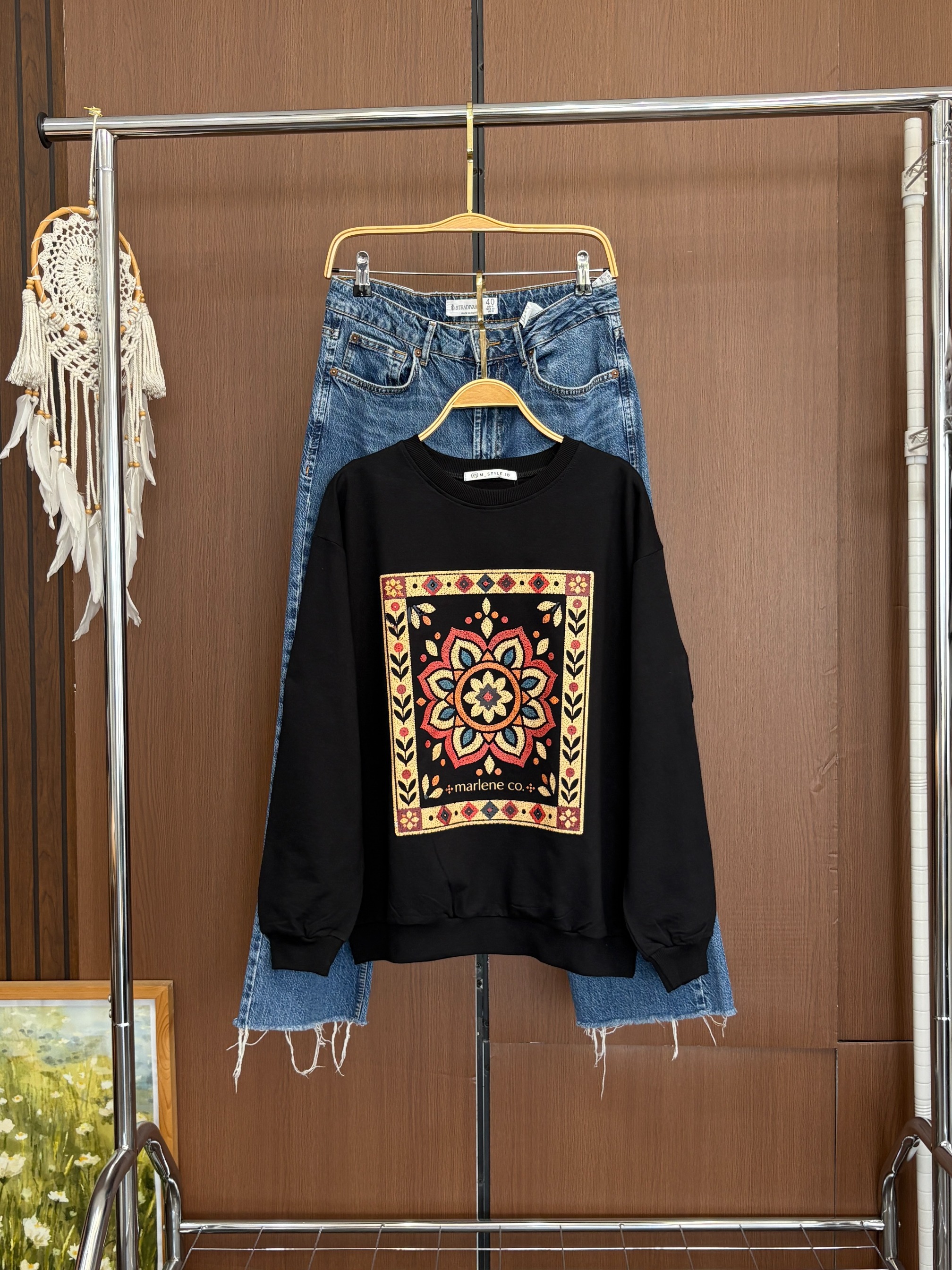 Sweater Black