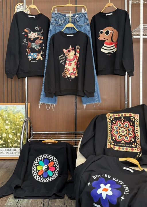 Sweater Black