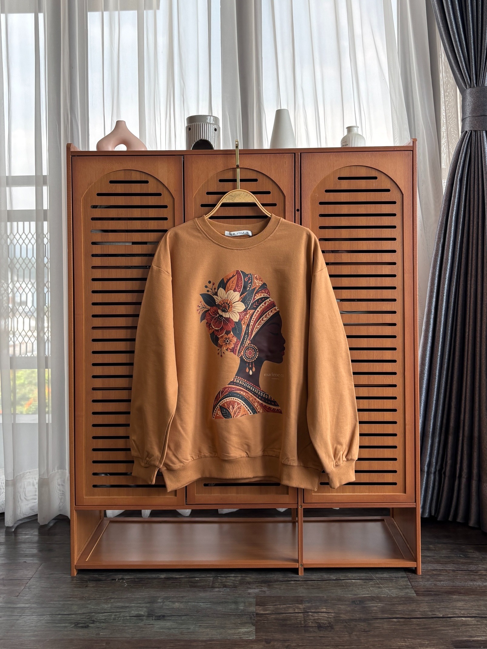 Sweater Almond