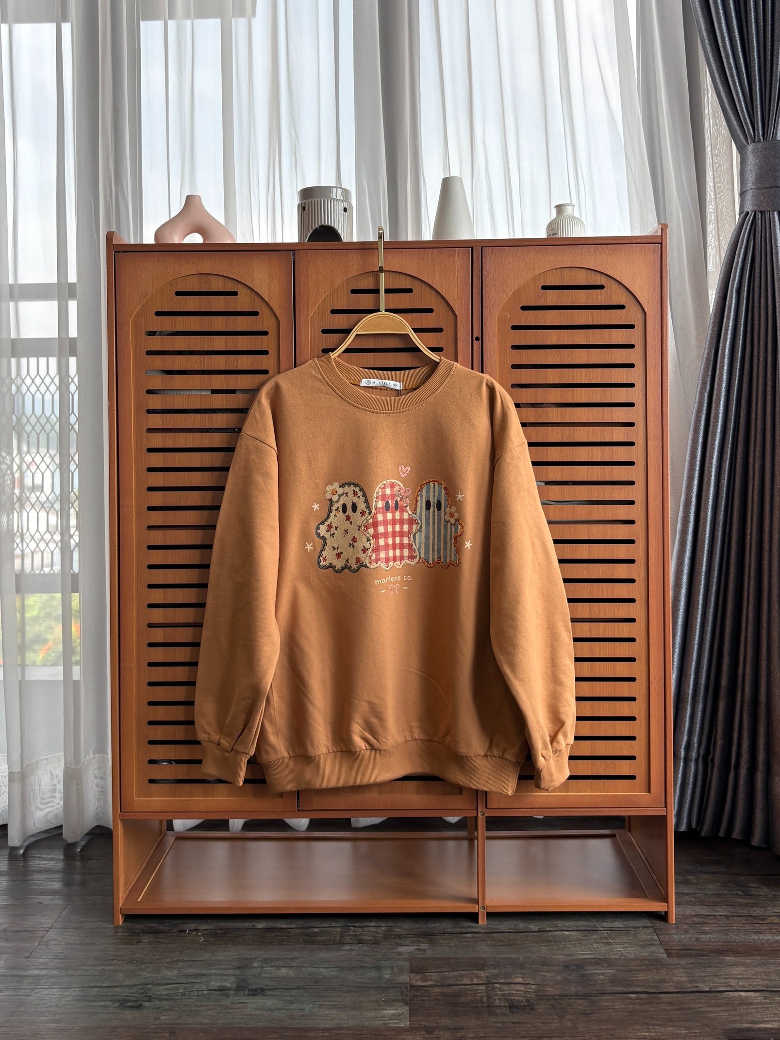Sweater Almond