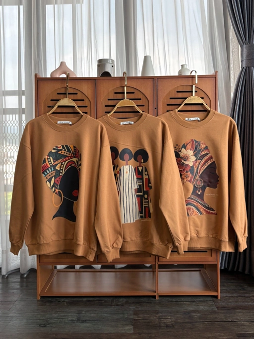 Sweater Almond