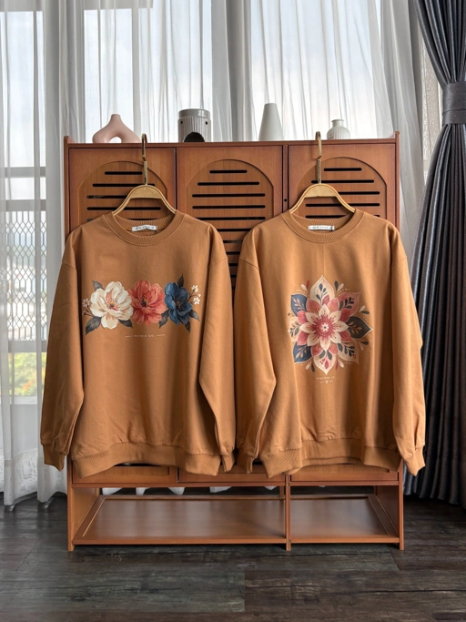 Sweater Almond 