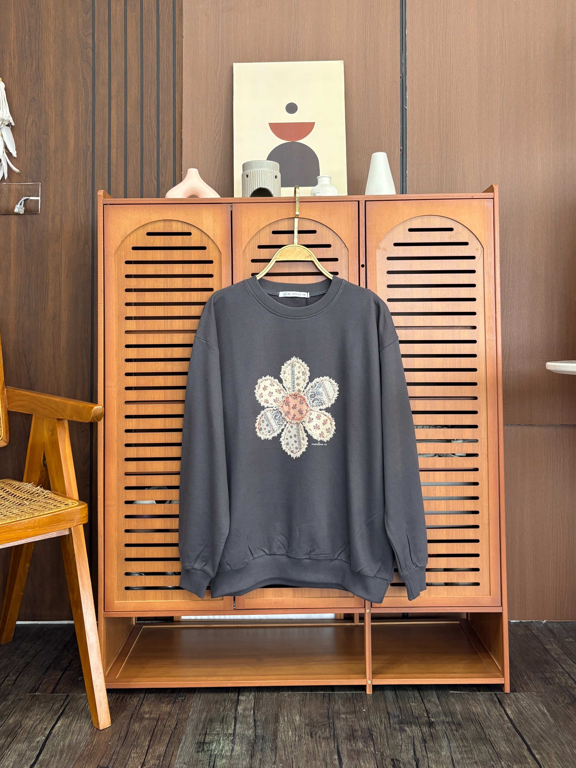 Sweater Grey