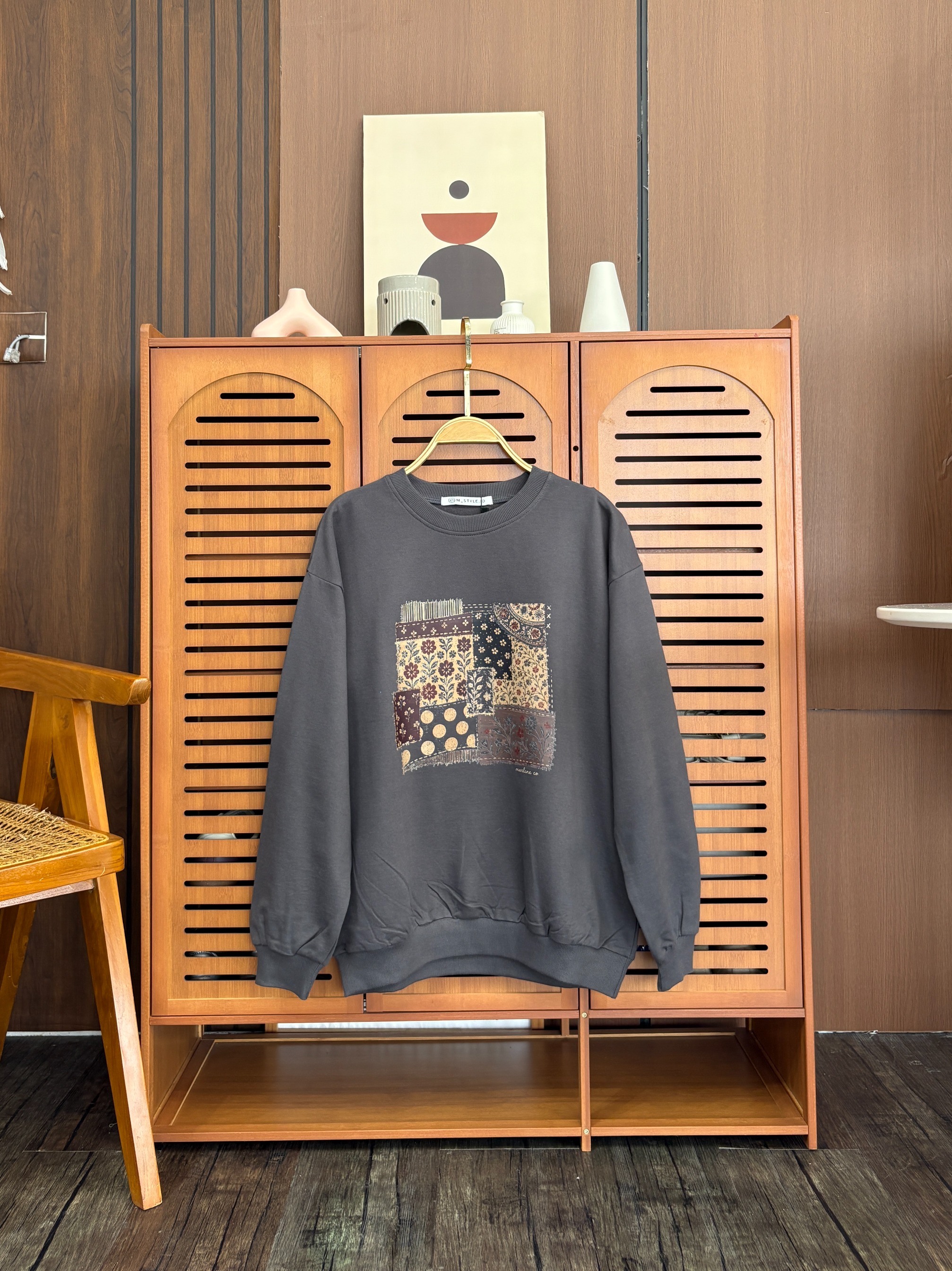 Sweater Grey
