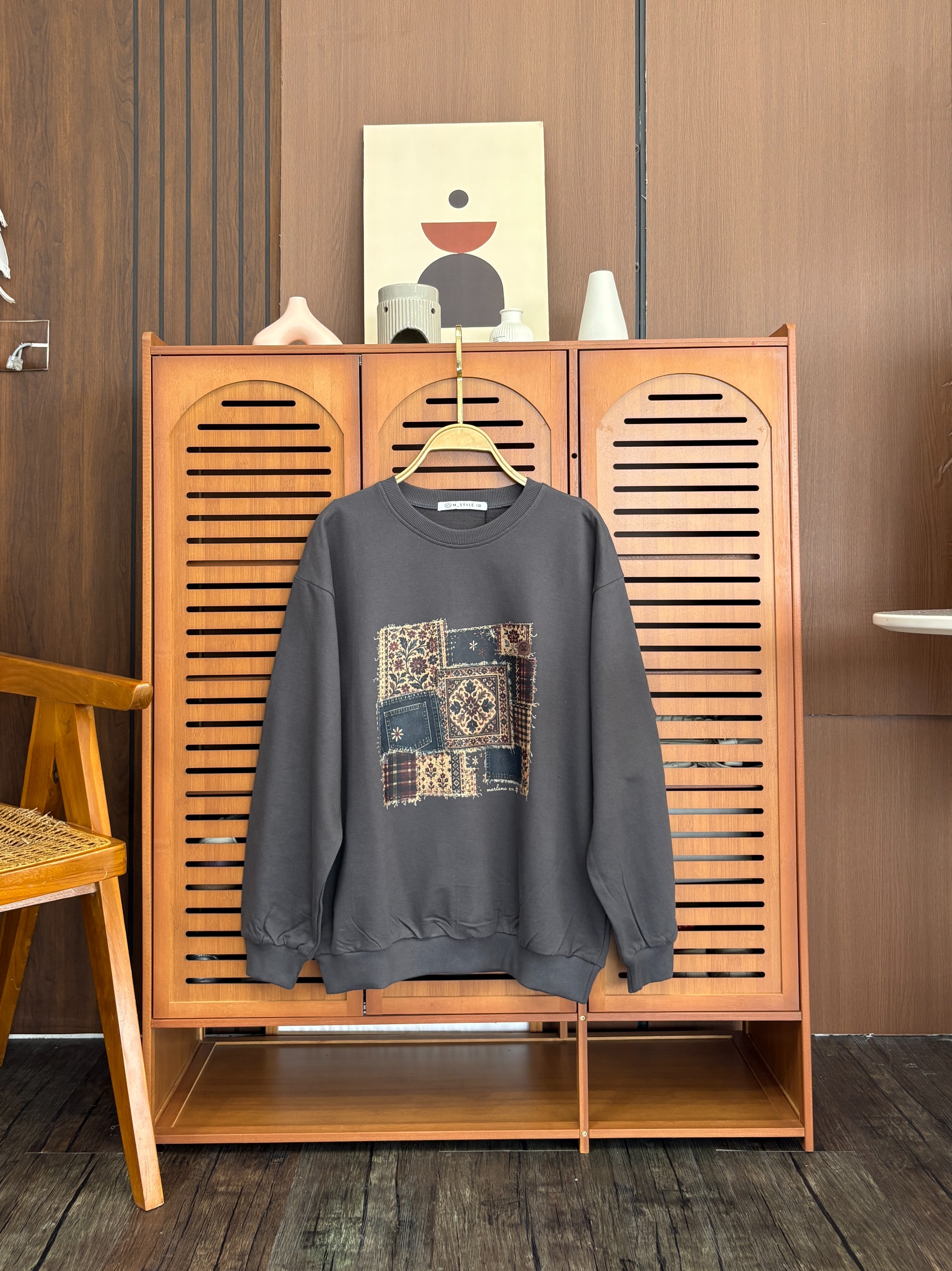 Sweater Grey