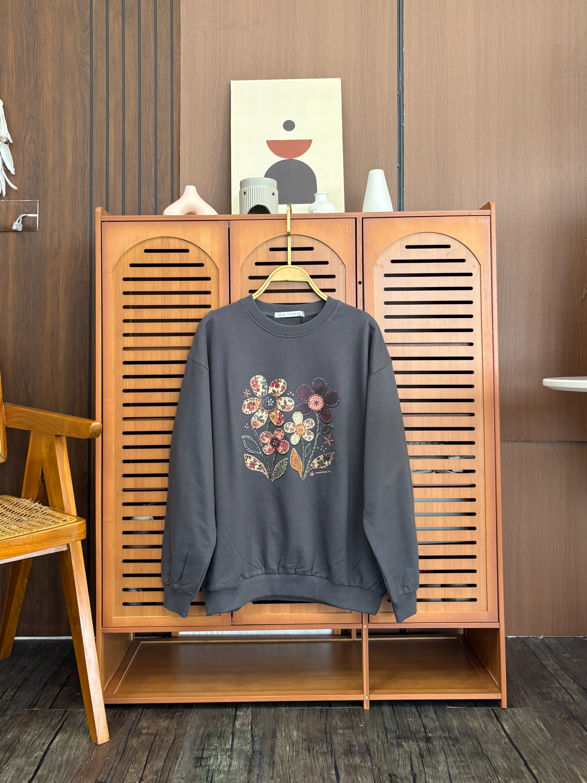 Sweater Grey