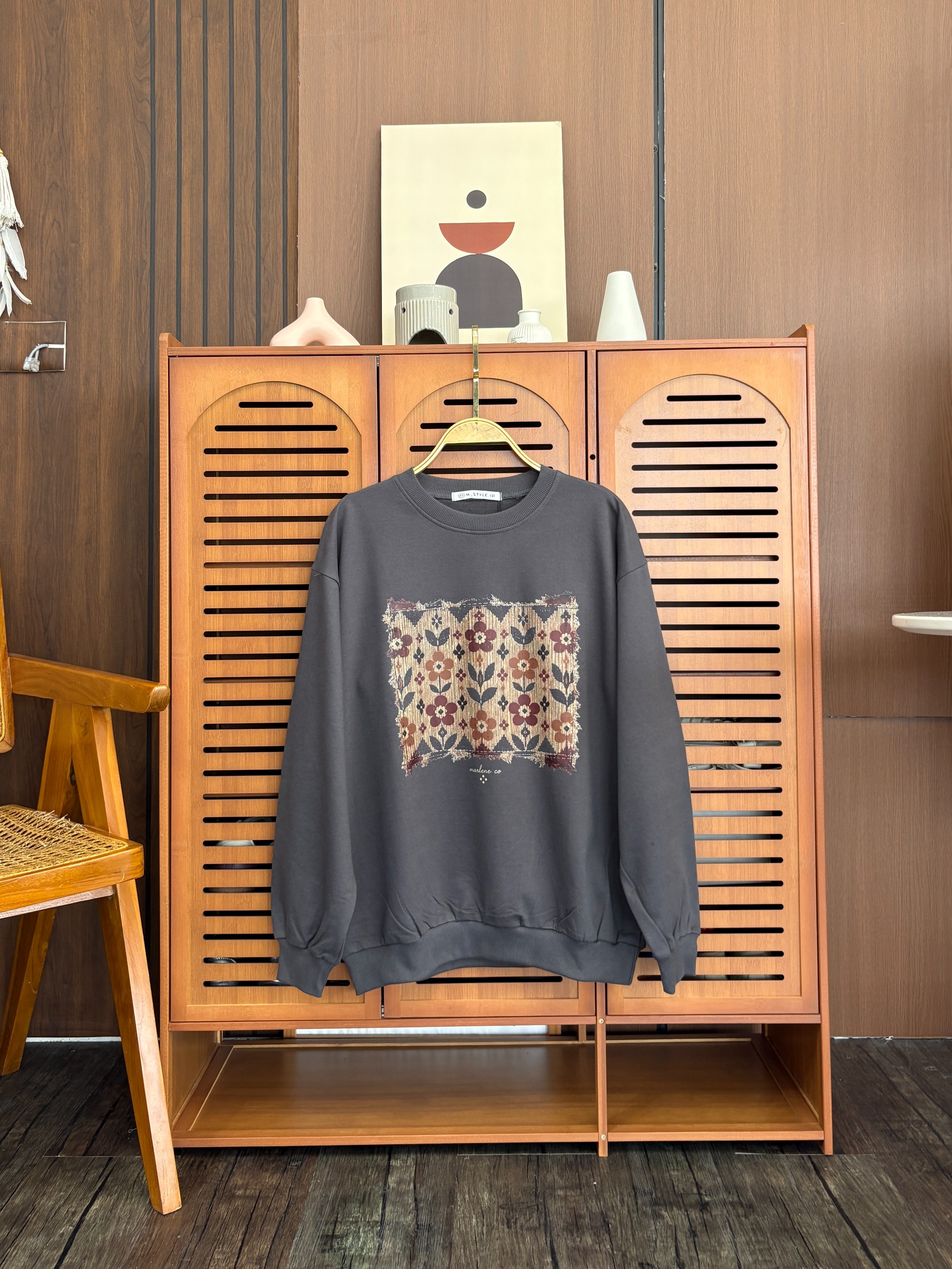 Sweater Grey