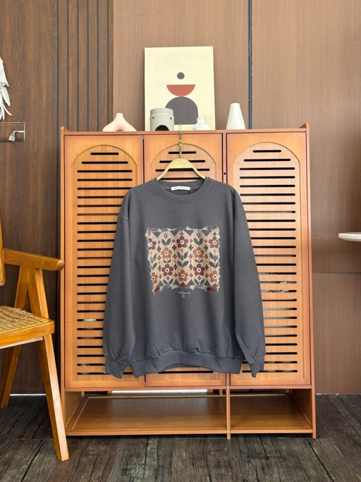 Sweater Grey