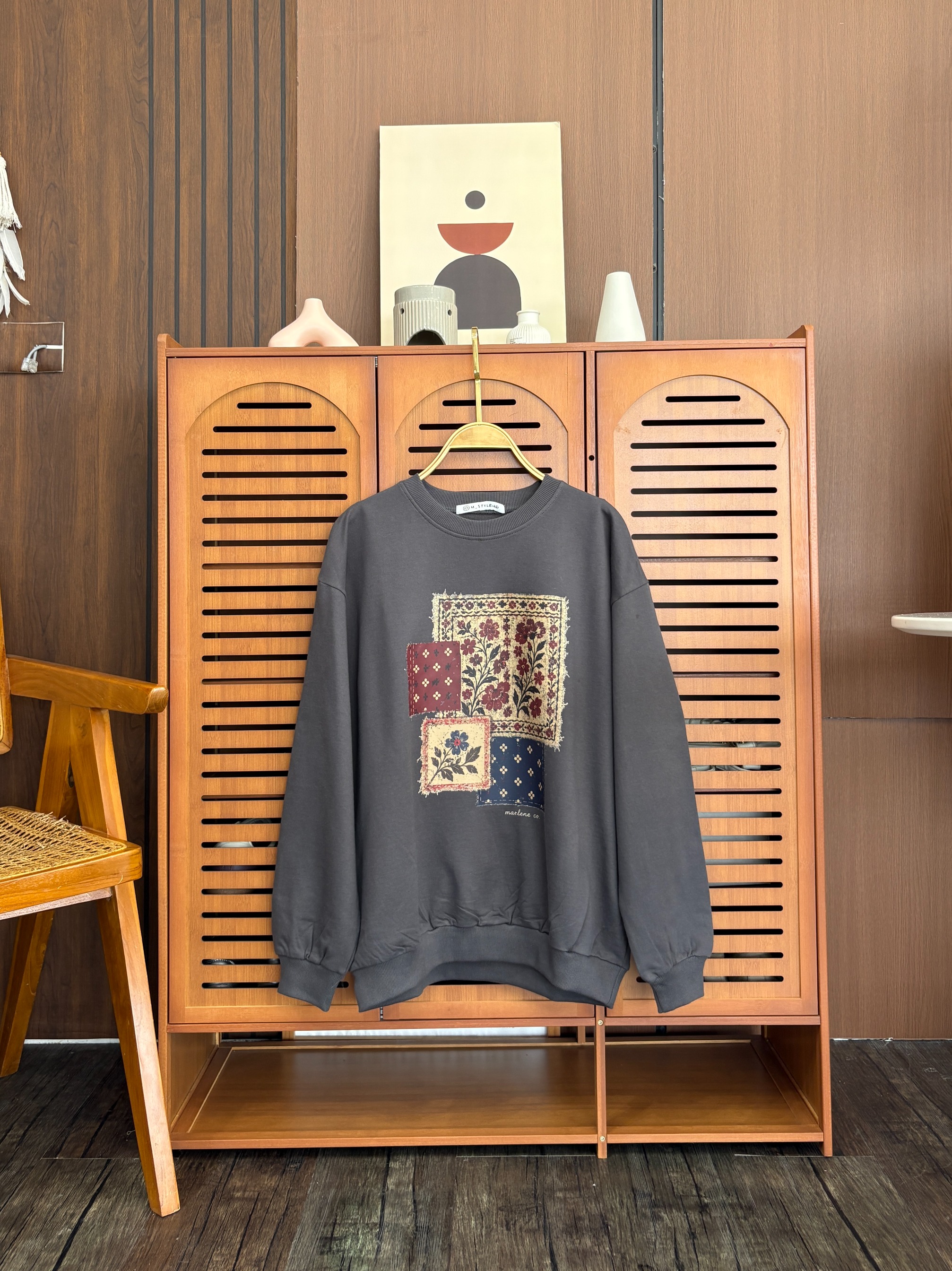 Sweater Grey