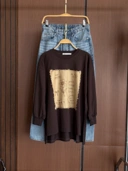 Tshirt LS Coffee New