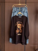 Tshirt LS Coffee New