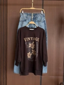 Tshirt LS Coffee New